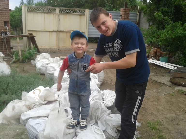 Отдыхаем)))