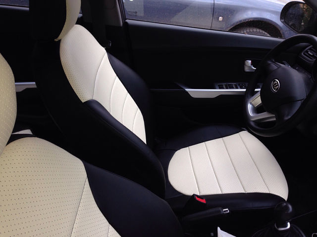 Сделайте подарок мужчинам и себе!Авточехлы из эко-кожи!4200руб.