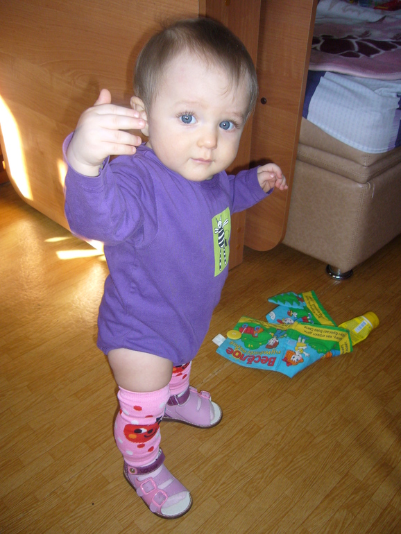 Наши умелки)