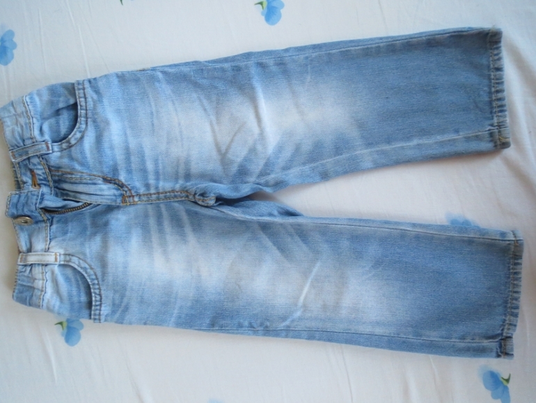 Одежда для мальчика б/у H&M, Zara, Gap, Mothercare и т.д. от 50 руб.