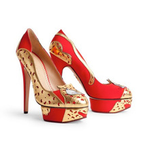 Charlotte Olympia! Заказываю сегодня!