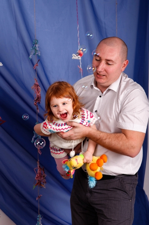 Новогодняя фотосессия - 2014