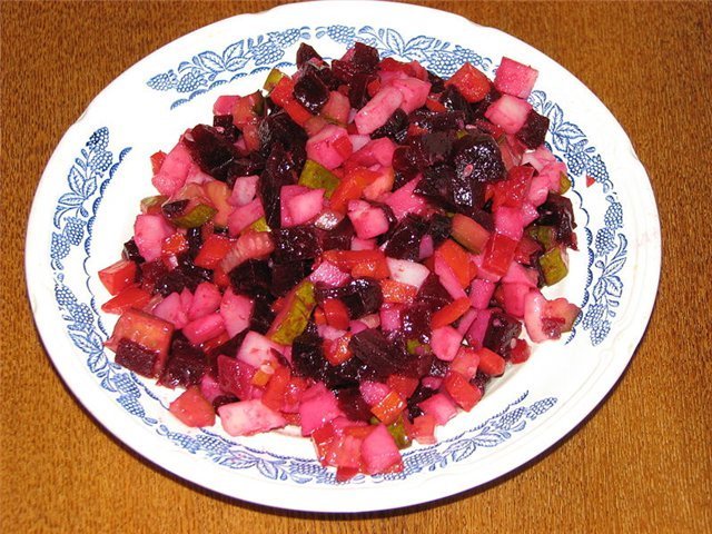 Винегрет