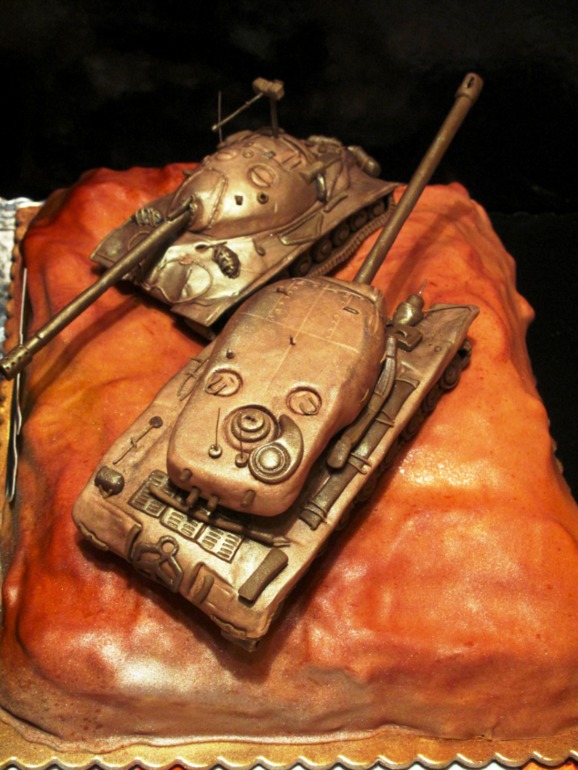 World of Tanks