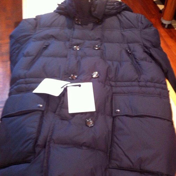 Moncler со скидками на заказ!мужское!)