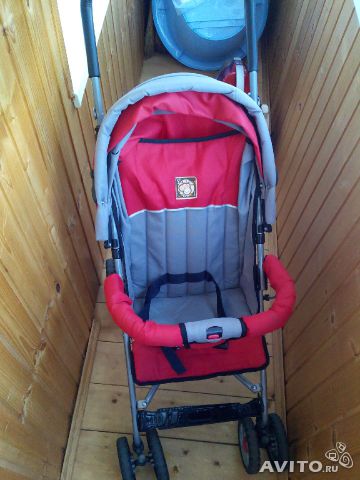 Коляска трость fanny travel-1000р.