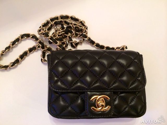 Сумка Chanel реплика новая 3000 руб
