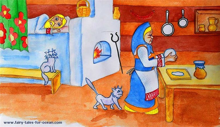 ТЗ "Русская изба"