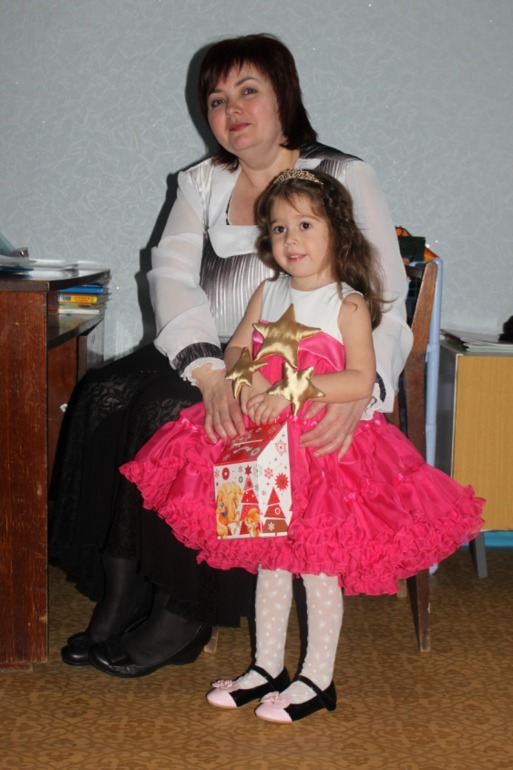 Новогодний утренник!