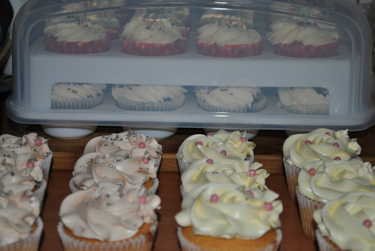 Ассорти Cupcakes