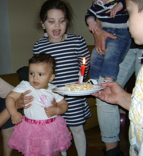 1st Birthday