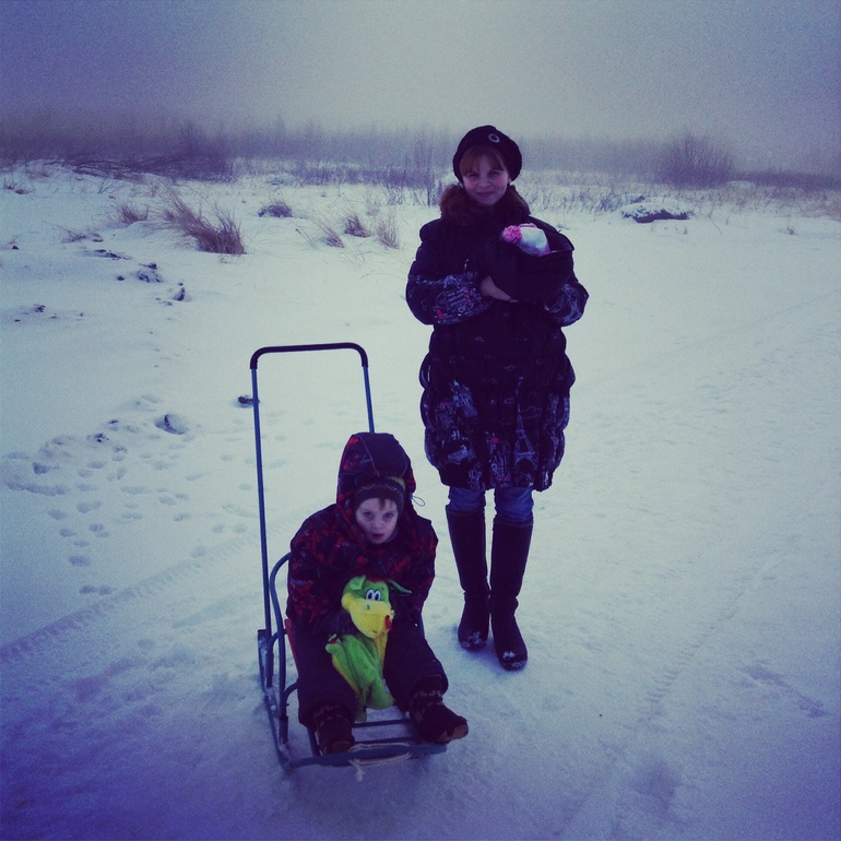 Живая вода
