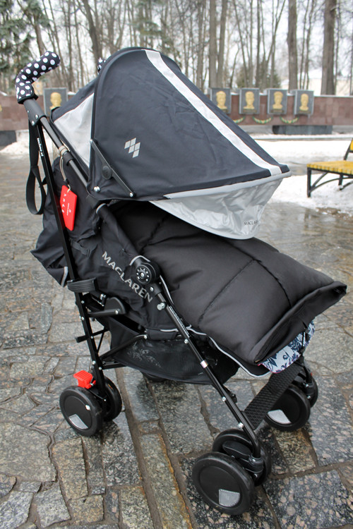 Maclaren Techno XT
