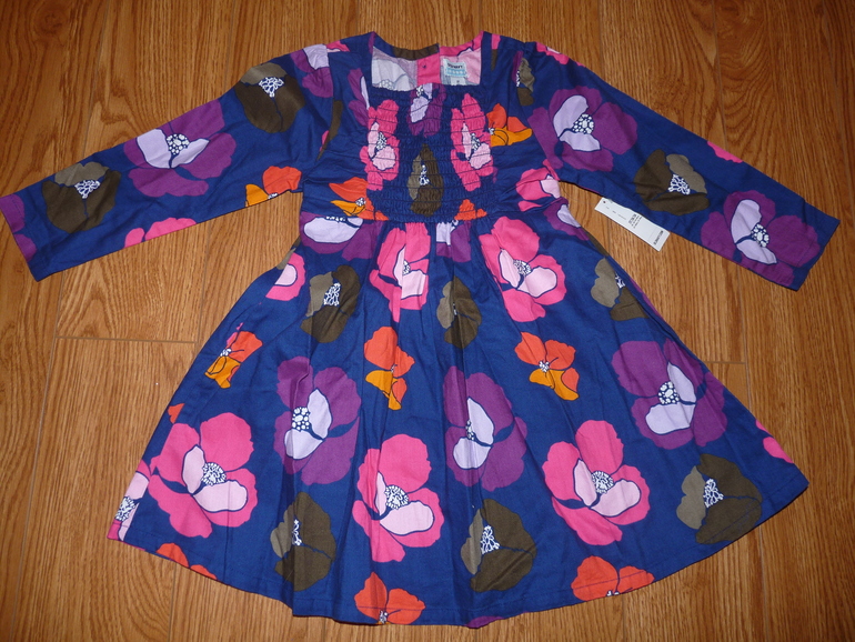 Платье для девочки на 3 годика (Old Navy)