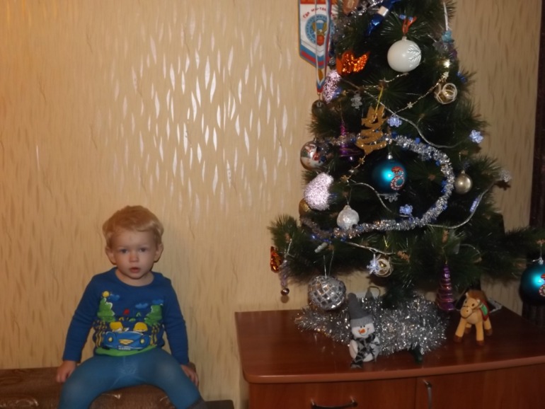 Ёлочка