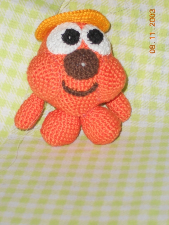 Мои вязалочки)