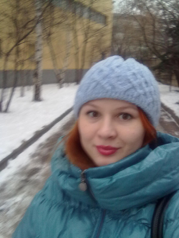 Купила демисезонную куртку Сандра от I love mum!