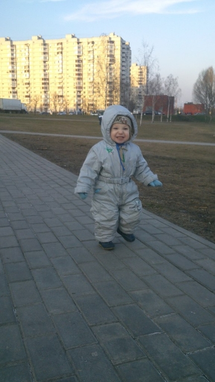 Ах, какая погода!