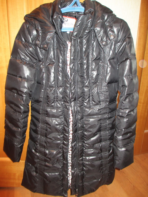 Пуховик ULTRA MODA-46р-РЕГИОН!