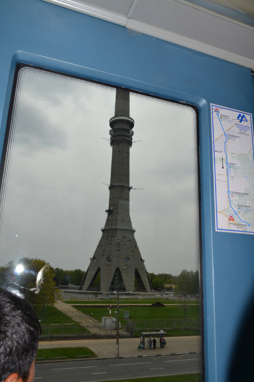 Прогулка по ВВЦ