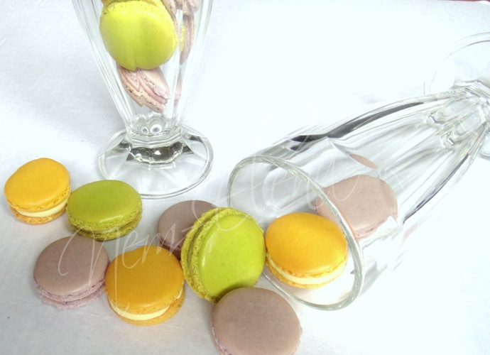 Macaron.