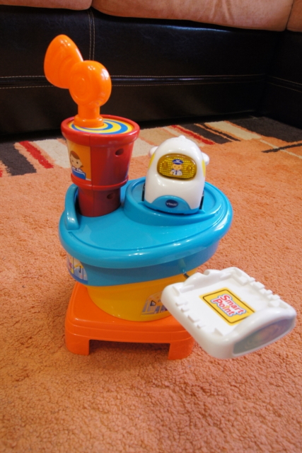 Vtech аэропорт Go!Go!Smart Wheels)))ОТЗЫВ
