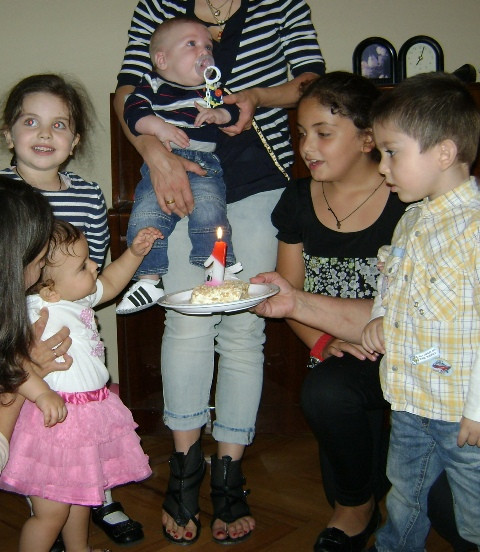 1st Birthday