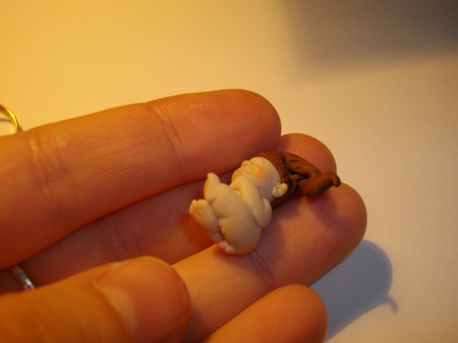 Micro Elfy Boy - 2 cm))))