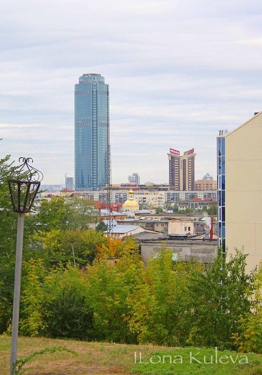 г. Екатеринбург, часть 1
