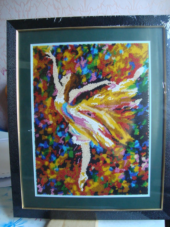 Балерина Butterfly