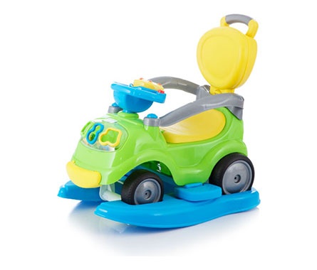 Продам каталку-качалку PUPUWALKING RIDDEN CAR от Jetem за 1600