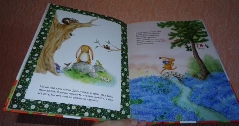 Книга, которую любит Лиза