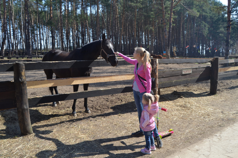 Парк Дракино, 18 апреля  2014