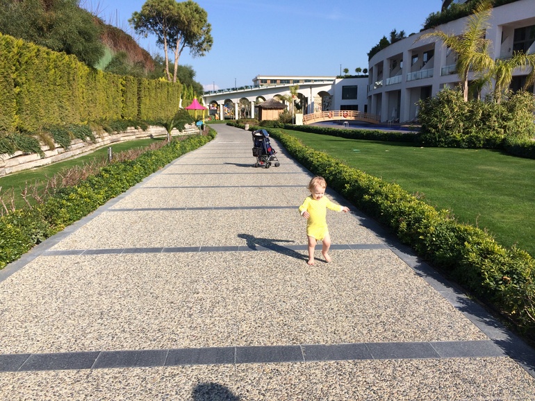 Maxx Royal Belek Golf & Spa - 2014, январь (много фото)