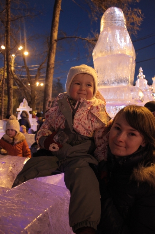 Новый год 2014