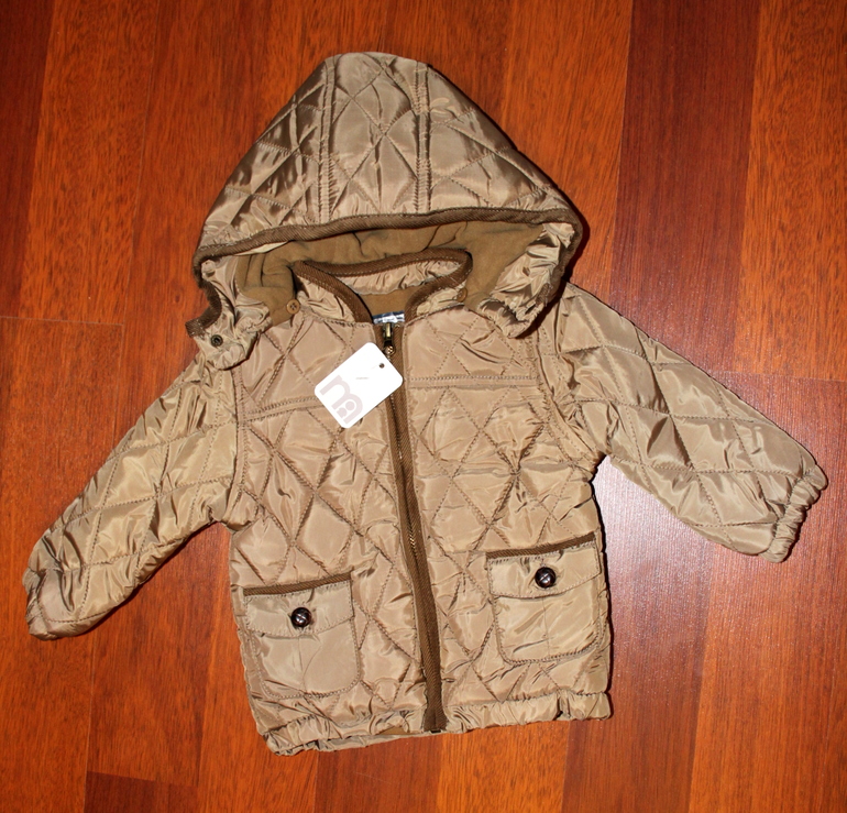 Стеганая курточка Mothercare