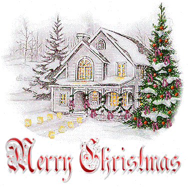 Merry Christmas!