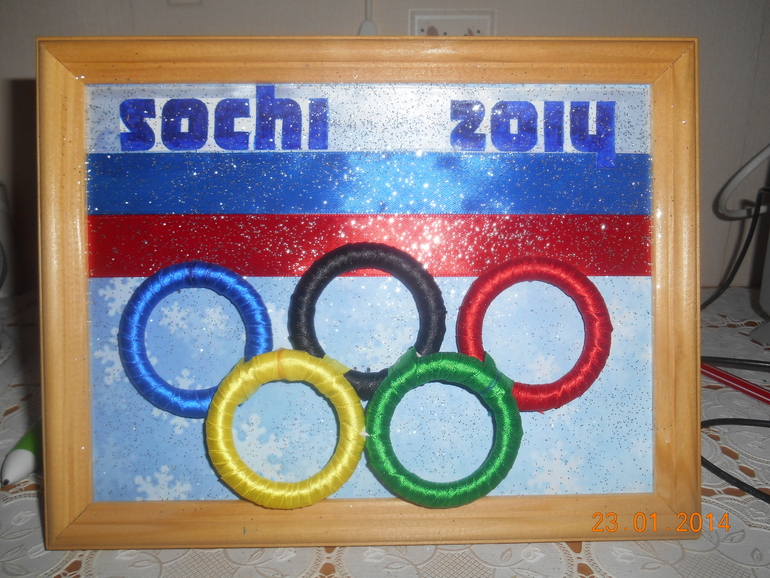 Мой Hand Made:)