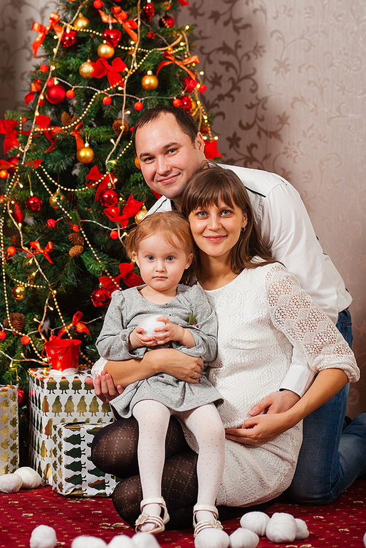 Новогоднее настроение!!!