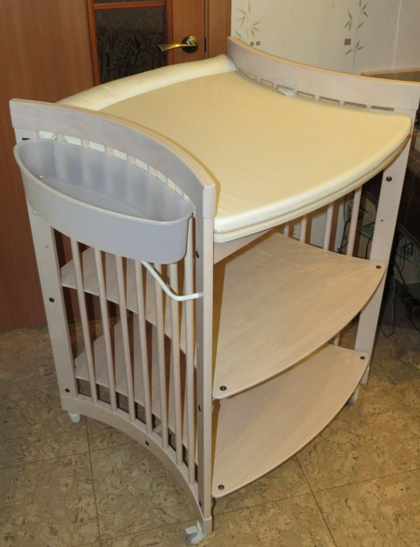 Стол-трансформер Stokke Sleepi Care