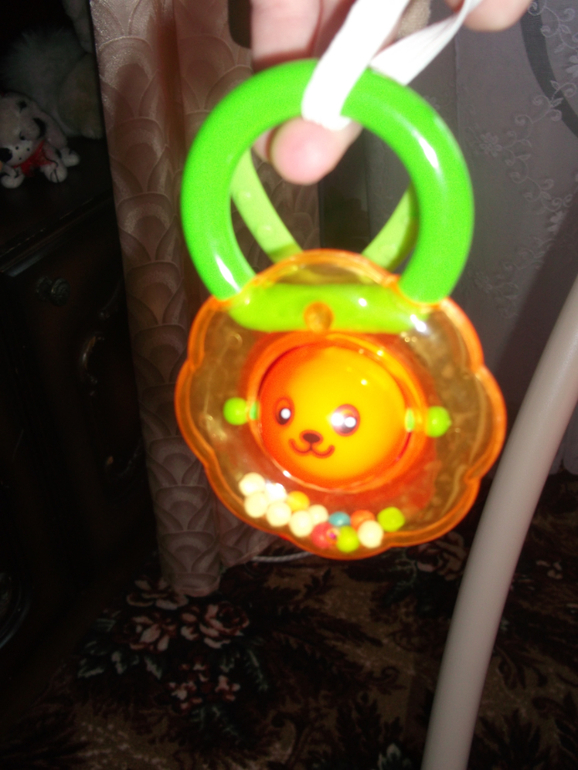 Игрушки наши