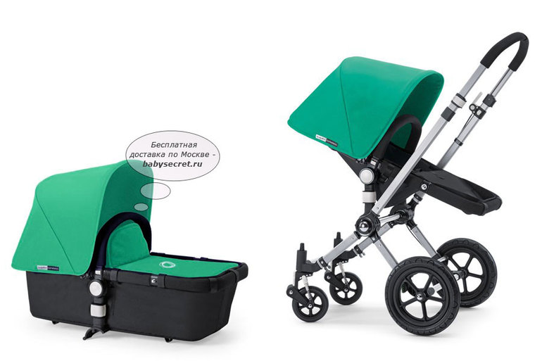 Orbit, Bugaboo или...