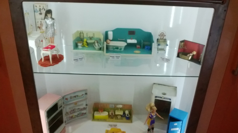 Анталийский Музей игрушек