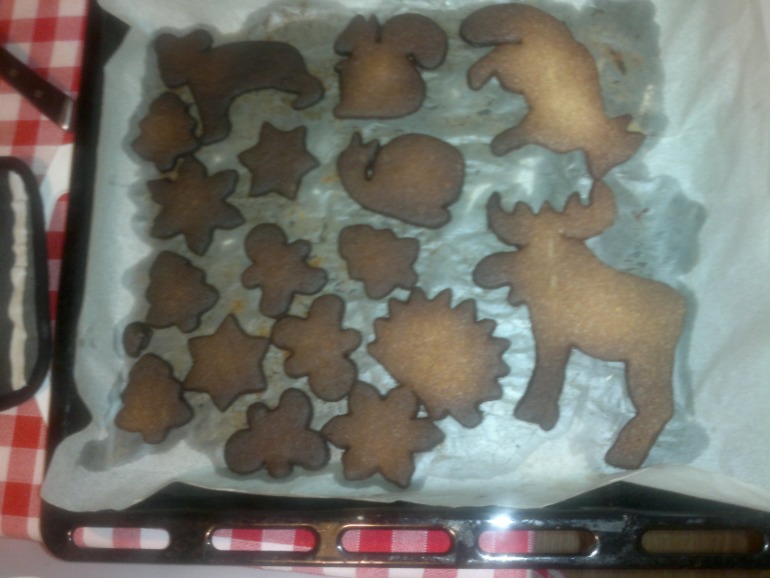 Про печеньки)