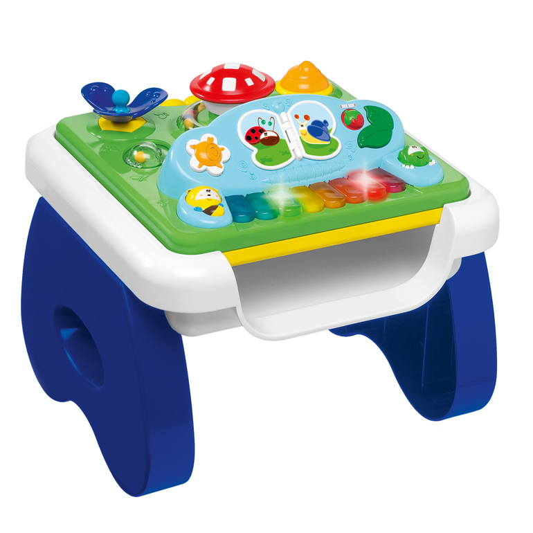 Музыкальный игровой стол Чикко