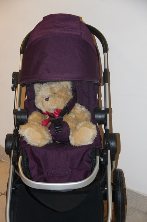 Приехал наш Baby Jogger Sity Select Double!:) Много фотов:)
