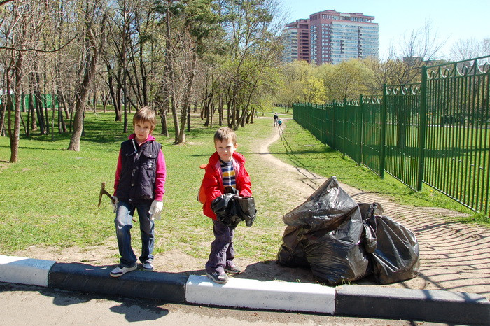 Субботник