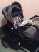 продаю коляску lonex speedy v light