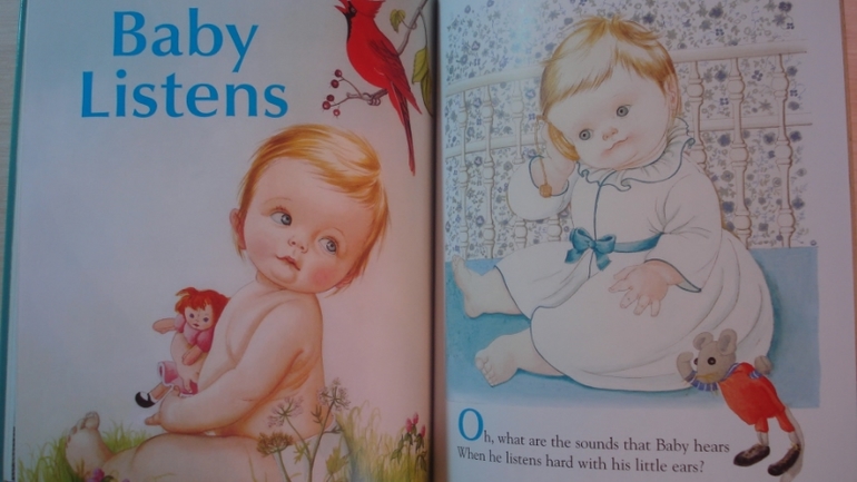 Eloise Wilkin Stories