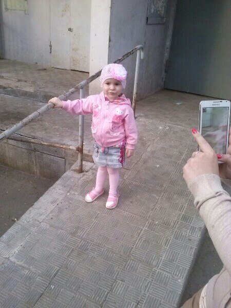 А нам 2 месяца:)